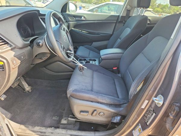 2018 HYUNDAI TUCSON