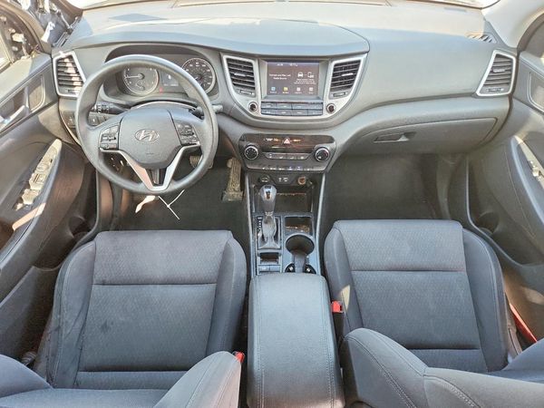 2018 HYUNDAI TUCSON