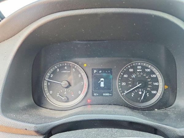 2018 HYUNDAI TUCSON