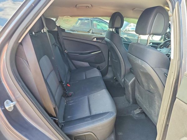 2018 HYUNDAI TUCSON