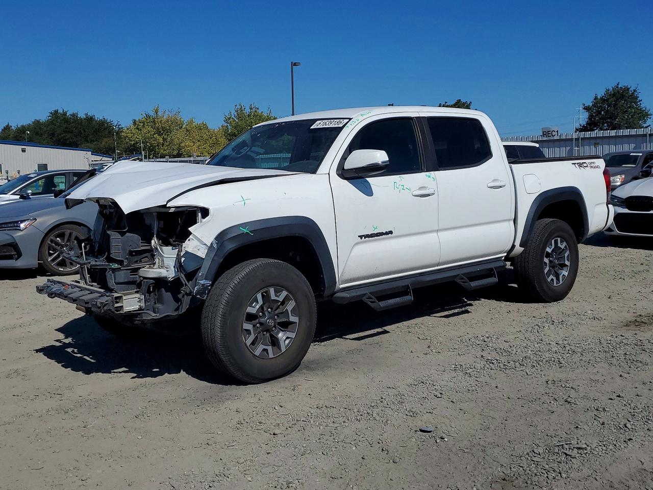 2019 TOYOTA TACOMA SR5