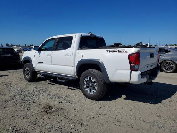 2019 TOYOTA TACOMA SR5