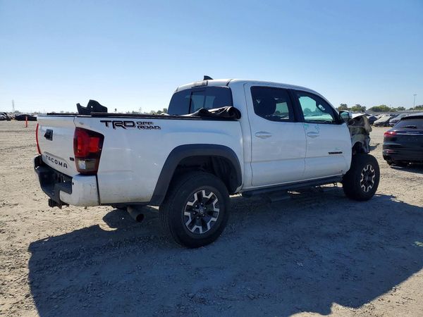 2019 TOYOTA TACOMA SR5