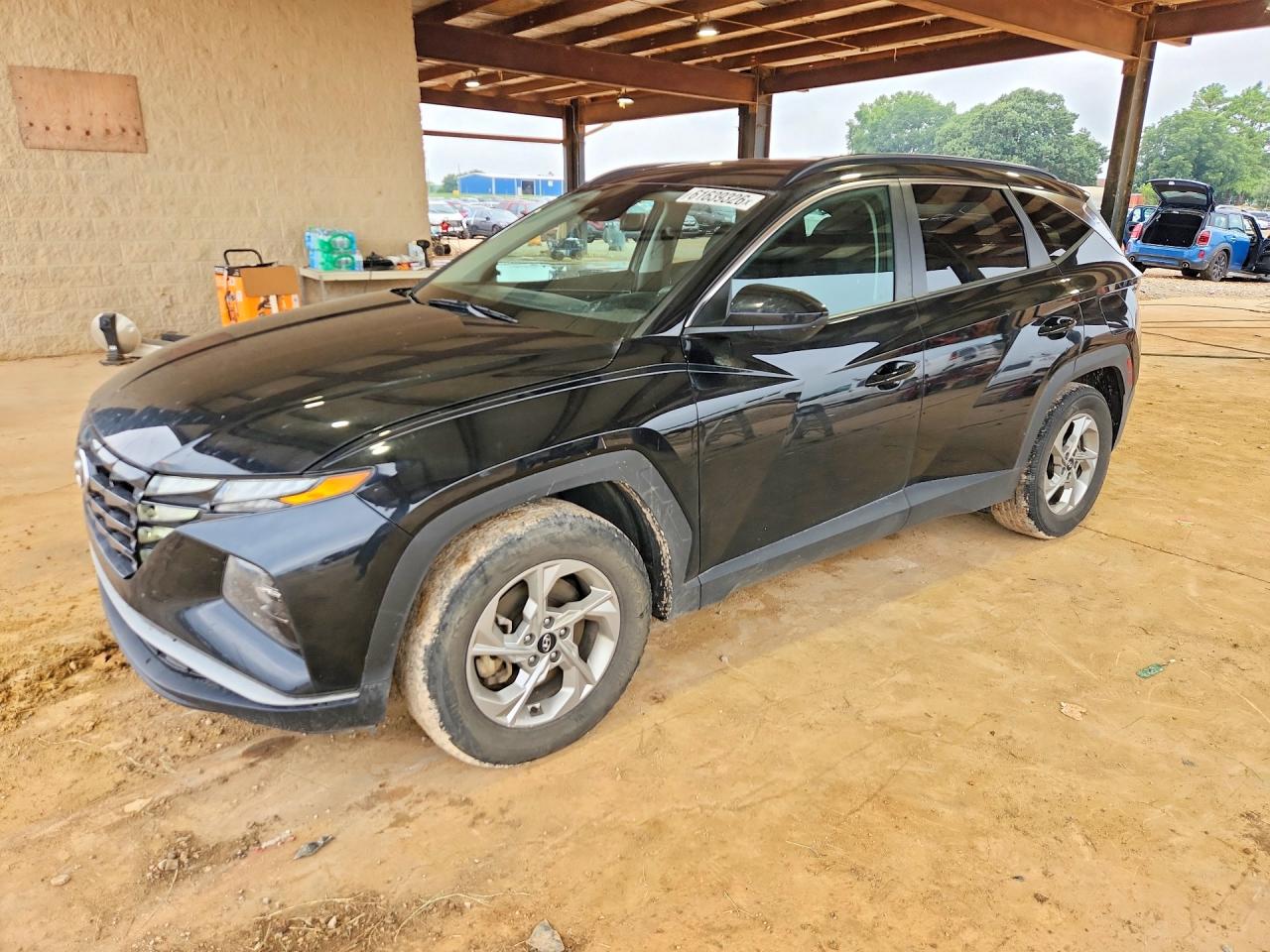 2024 HYUNDAI TUCSON