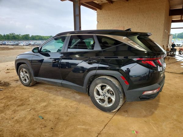 2024 HYUNDAI TUCSON