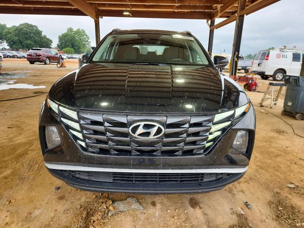 2024 HYUNDAI TUCSON
