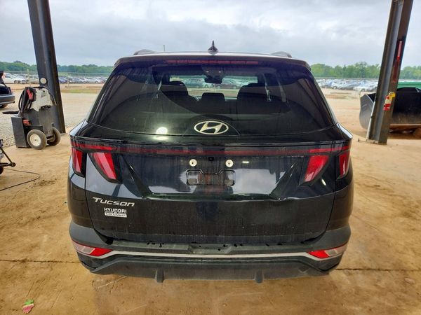 2024 HYUNDAI TUCSON
