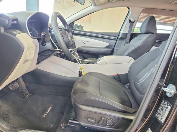 2024 HYUNDAI TUCSON