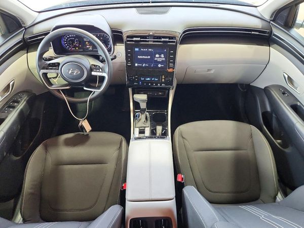 2024 HYUNDAI TUCSON