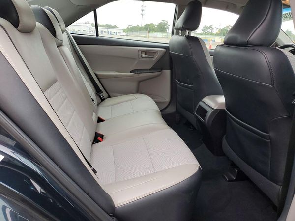 2016 TOYOTA CAMRY