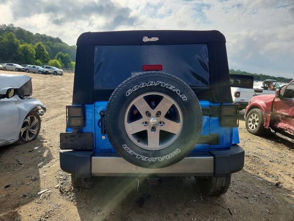 2015 JEEP WRANGLER UNLIMITED