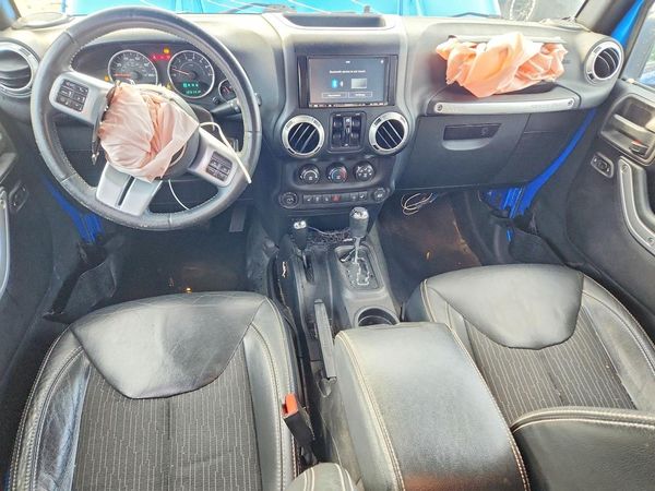 2015 JEEP WRANGLER UNLIMITED