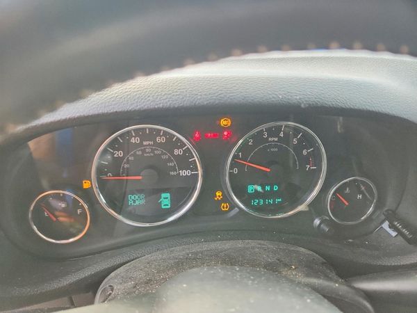 2015 JEEP WRANGLER UNLIMITED