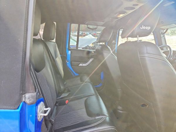 2015 JEEP WRANGLER UNLIMITED