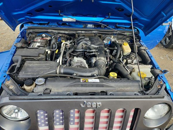 2015 JEEP WRANGLER UNLIMITED
