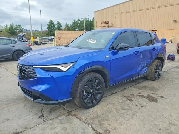 2025 ACURA ADX ADX AWD A-Spec Advance