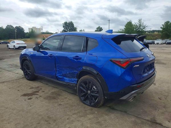 2025 ACURA ADX ADX AWD A-Spec Advance