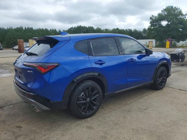 2025 ACURA ADX ADX AWD A-Spec Advance