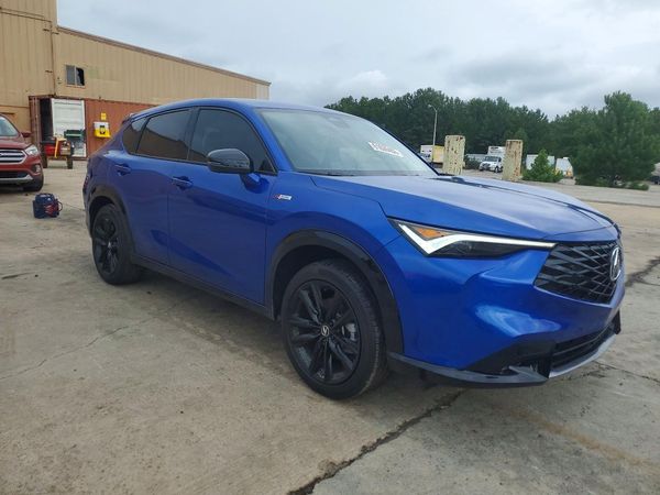2025 ACURA ADX ADX AWD A-Spec Advance
