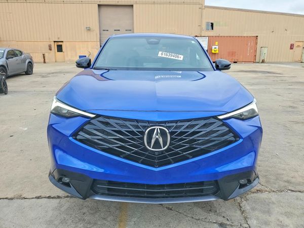 2025 ACURA ADX ADX AWD A-Spec Advance