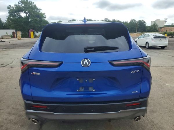 2025 ACURA ADX ADX AWD A-Spec Advance