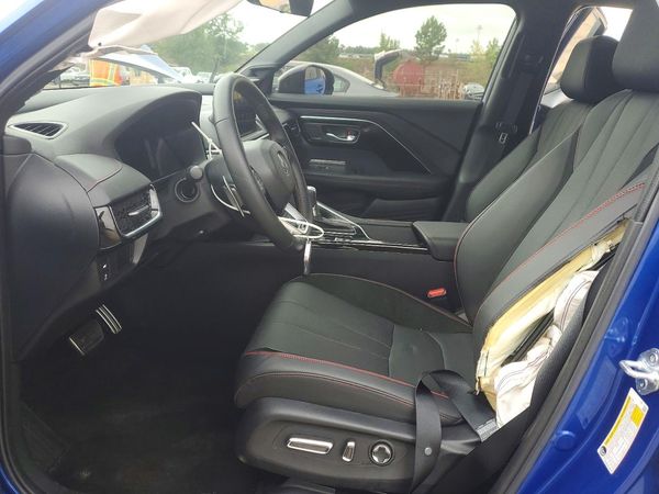 2025 ACURA ADX ADX AWD A-Spec Advance