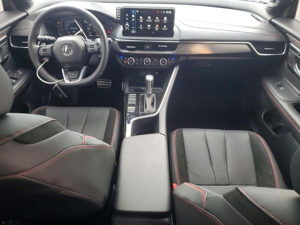 2025 ACURA ADX ADX AWD A-Spec Advance