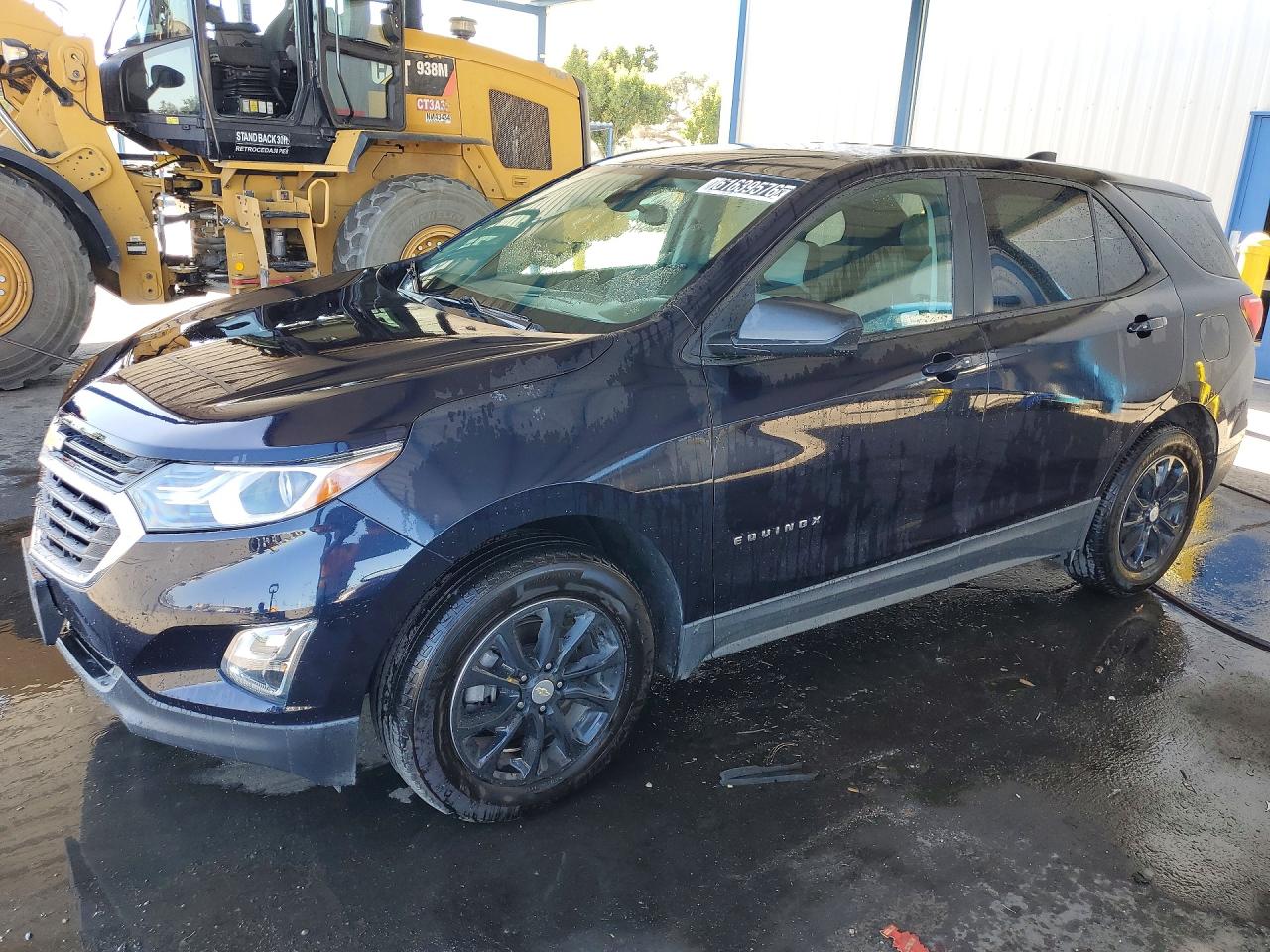 2020 CHEVROLET EQUINOX LS