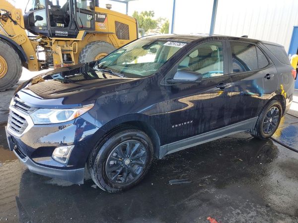 2020 CHEVROLET EQUINOX LS