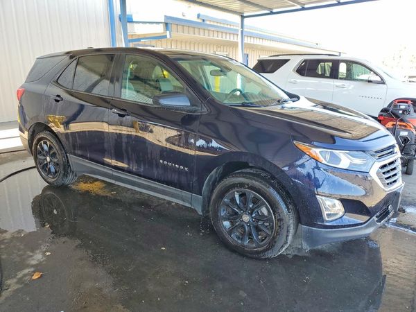 2020 CHEVROLET EQUINOX LS