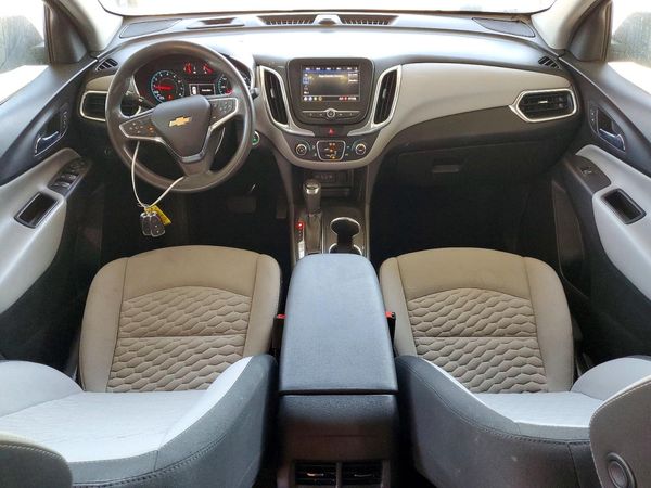 2020 CHEVROLET EQUINOX LS