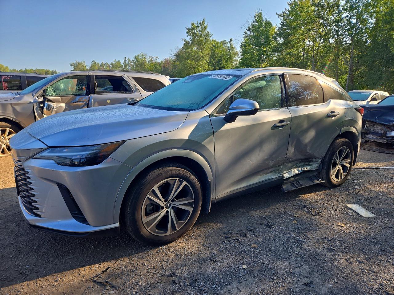 2023 LEXUS RX 350