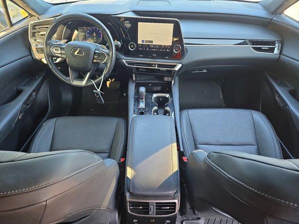 2023 LEXUS RX 350