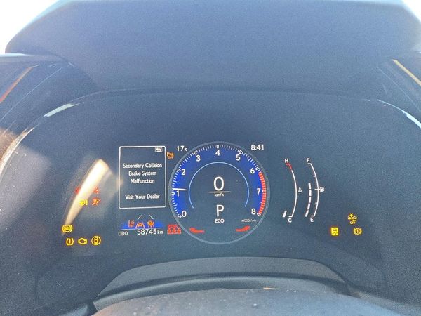 2023 LEXUS RX 350