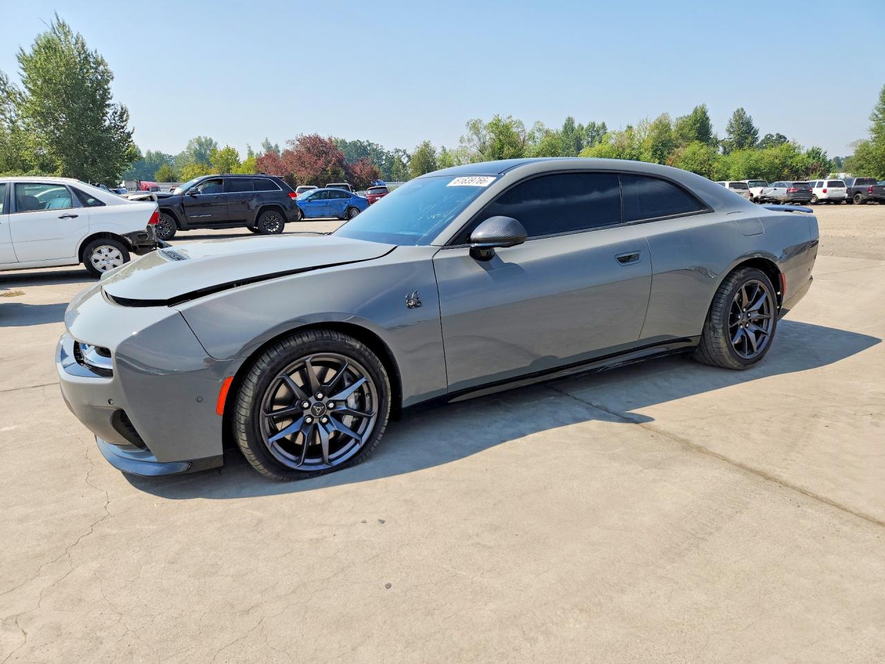 2026 DODGE CHARGER