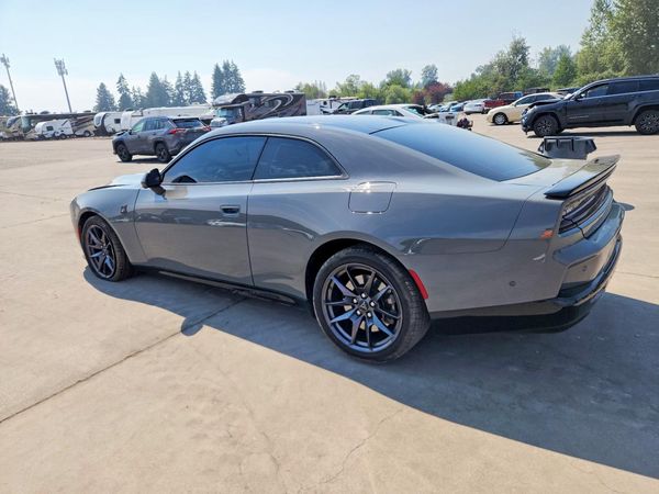 2026 DODGE CHARGER