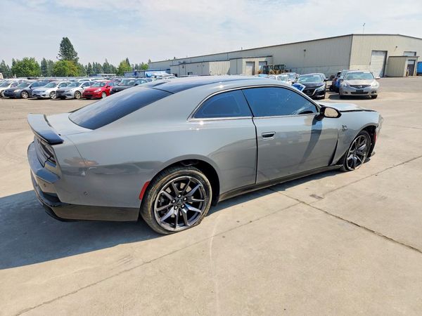 2026 DODGE CHARGER