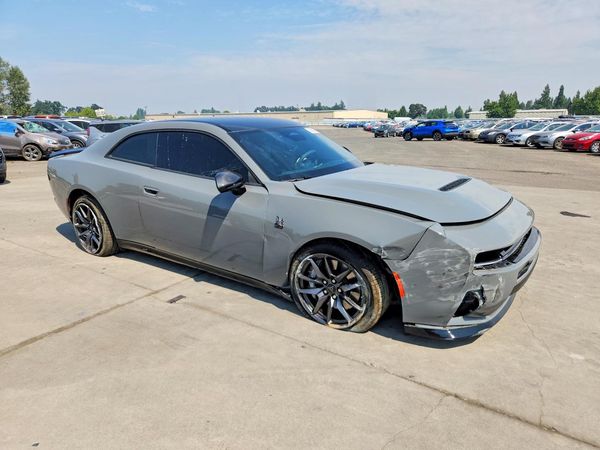 2026 DODGE CHARGER