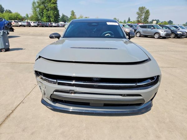 2026 DODGE CHARGER