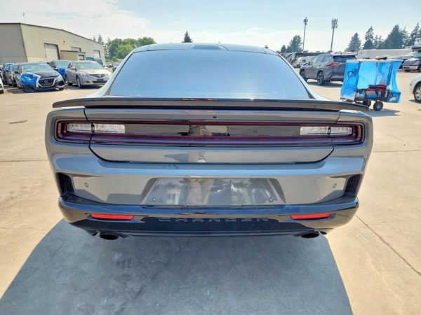 2026 DODGE CHARGER