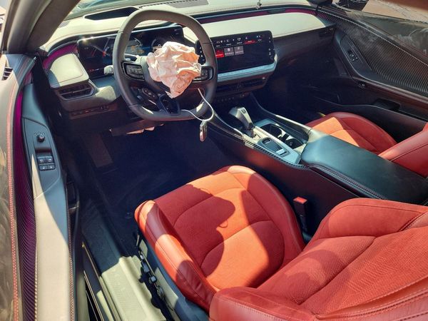 2026 DODGE CHARGER