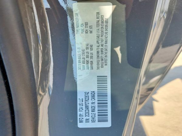 2026 DODGE CHARGER