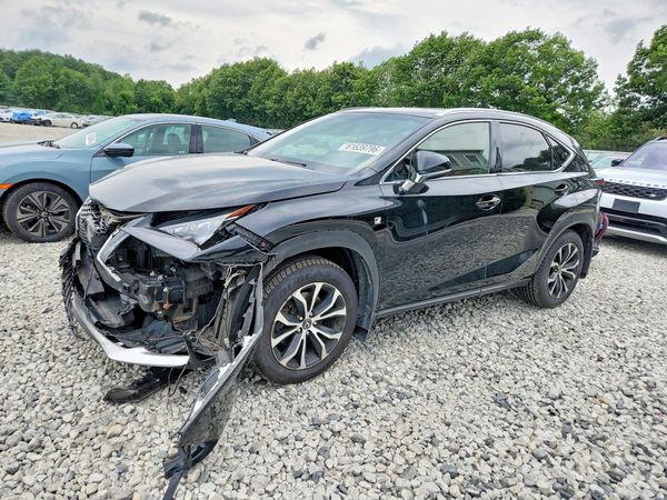 2017 LEXUS NX 200T 200t Luxury