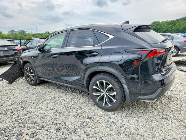 2017 LEXUS NX 200T 200t Luxury