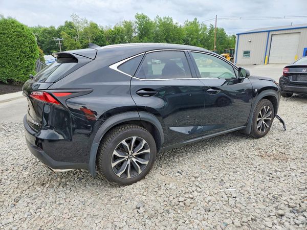 2017 LEXUS NX 200T 200t Luxury