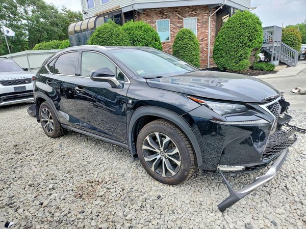 2017 LEXUS NX 200T 200t Luxury