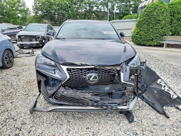 2017 LEXUS NX 200T 200t Luxury