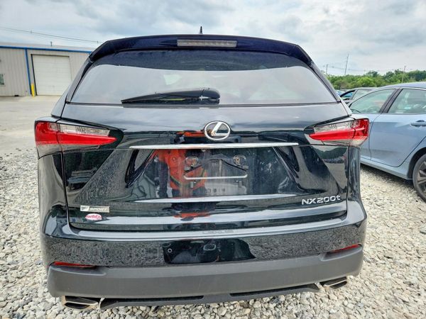 2017 LEXUS NX 200T 200t Luxury