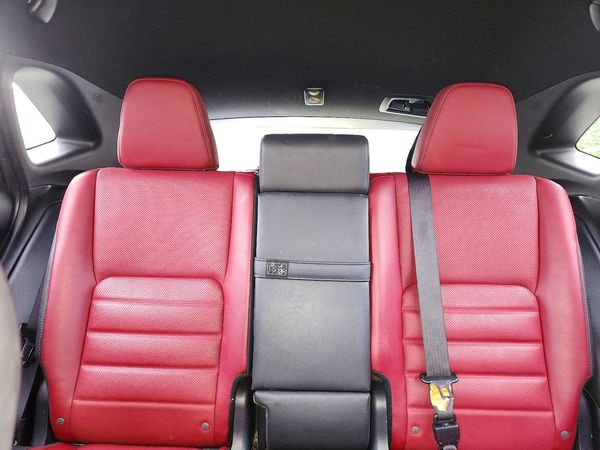 2017 LEXUS NX 200T 200t Luxury