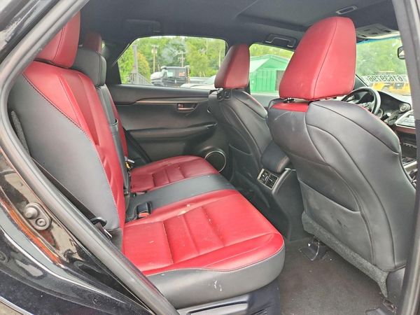 2017 LEXUS NX 200T 200t Luxury